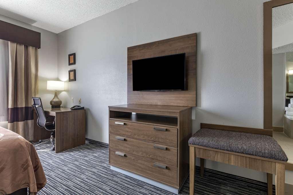 Quality Inn & Suites I-35 E-Walnut Hill Dallas Camera foto