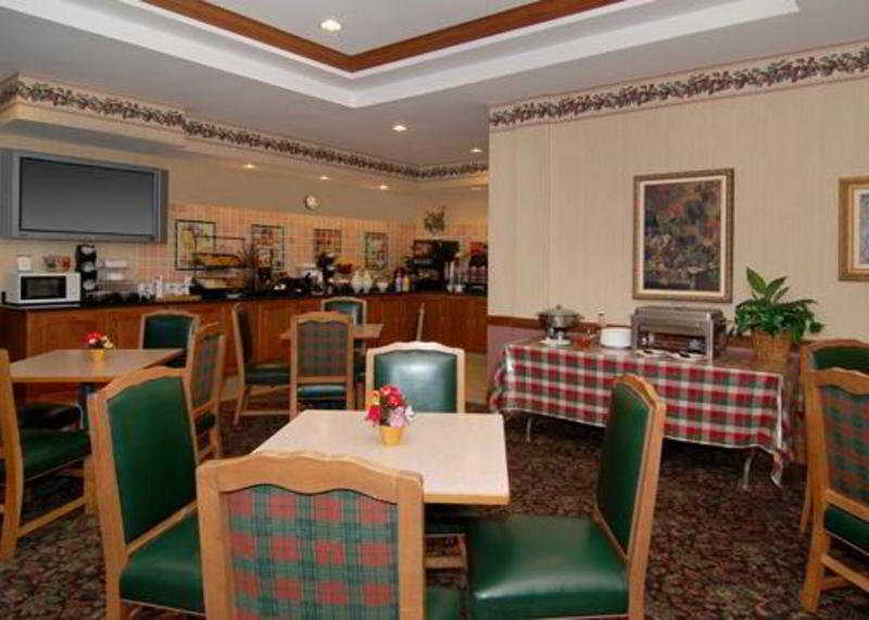 Quality Inn & Suites I-35 E-Walnut Hill Dallas Ristorante foto